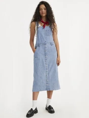 Tico Jumper Dress - Twisted Words