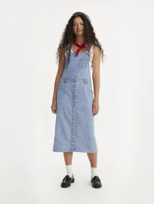 Tico Jumper Dress - Twisted Words