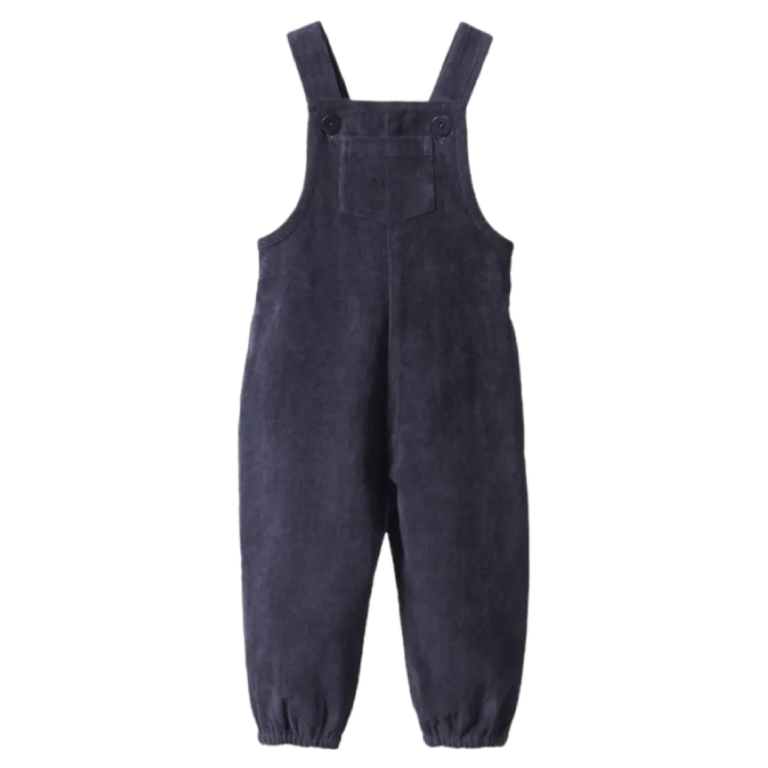 Tipper Overalls - Navy