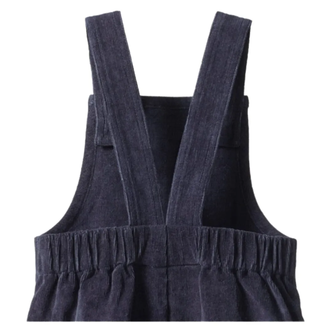 Tipper Overalls - Navy