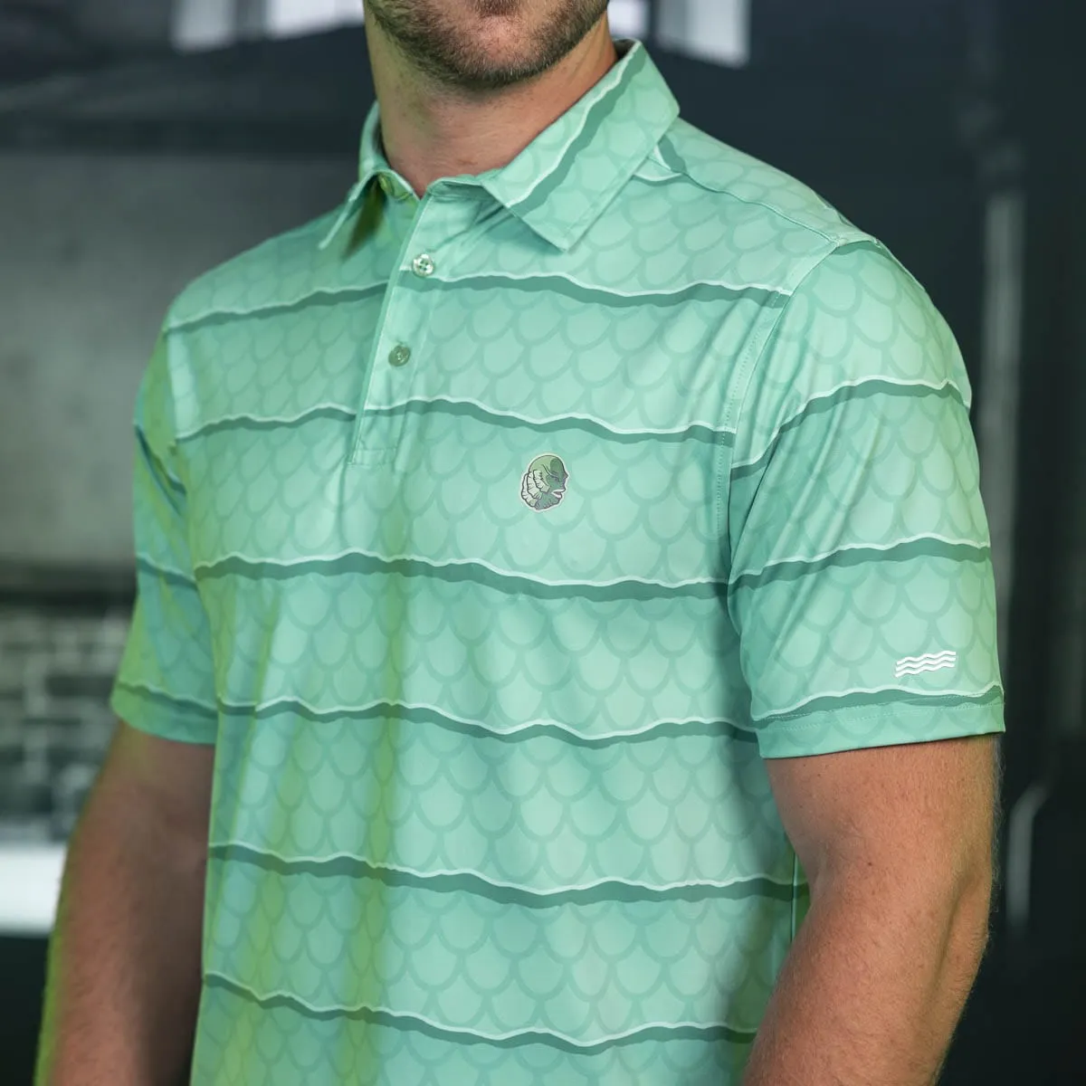Universal Monsters "Water Hazard" – All-Day Polo