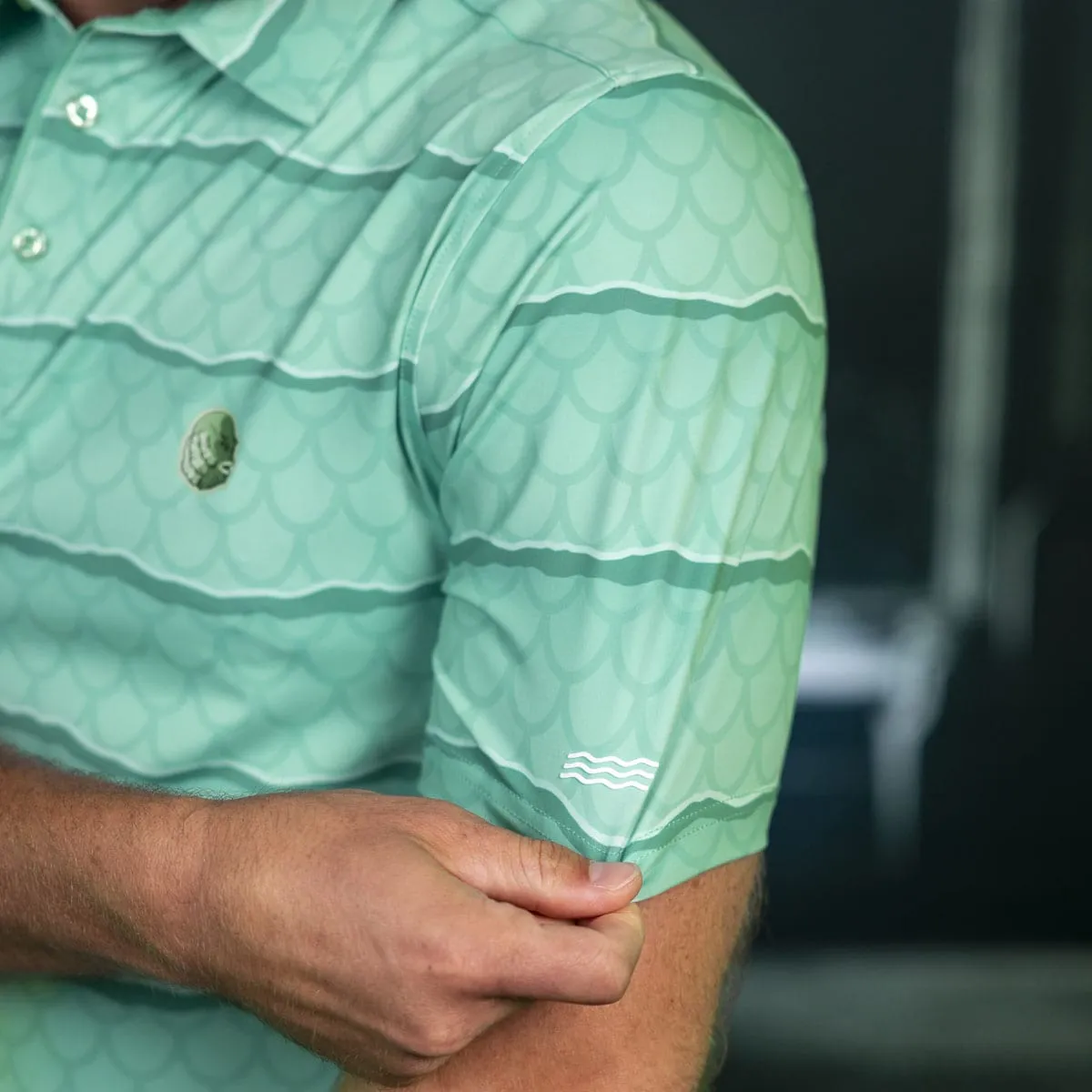 Universal Monsters "Water Hazard" – All-Day Polo