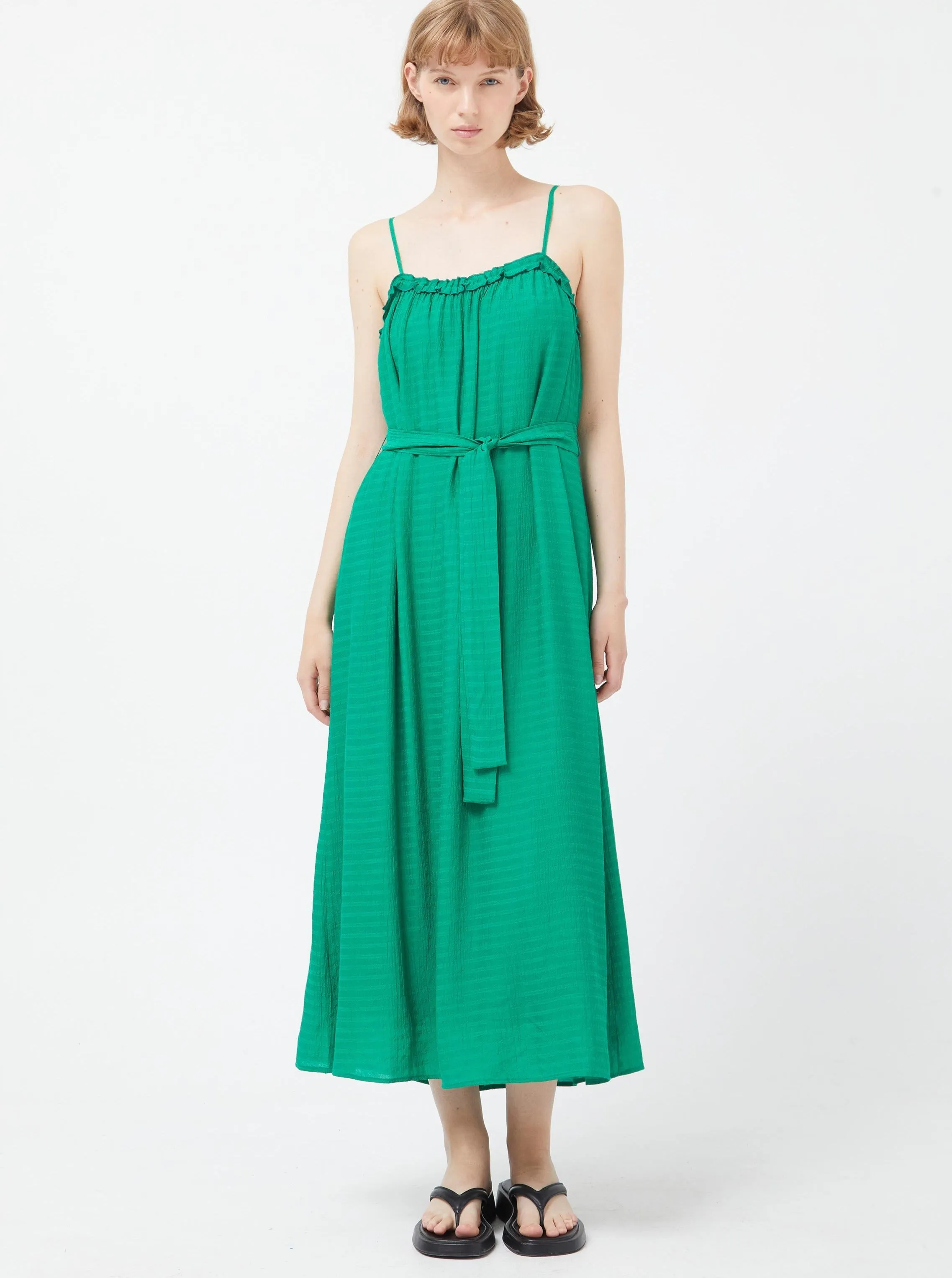 Verde Cami Dress