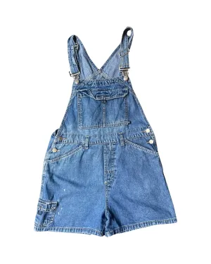 Vintage 90’s Denim Overalls