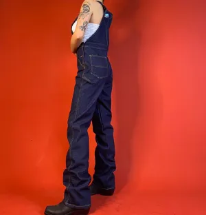 VINTAGE Deadstock 1970s Brittania Dungarees/ Overalls
