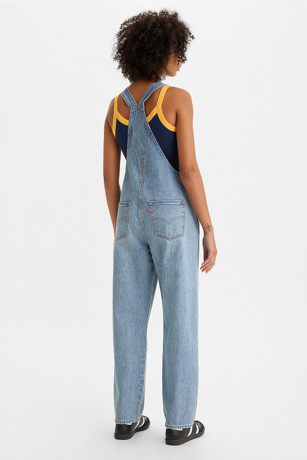 Vintage Denim Overalls What a Delight