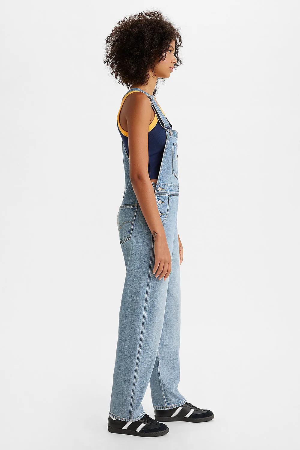 Vintage Denim Overalls What a Delight