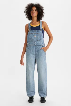 Vintage Denim Overalls What a Delight