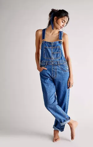 We The Free Ziggy Denim Overalls
