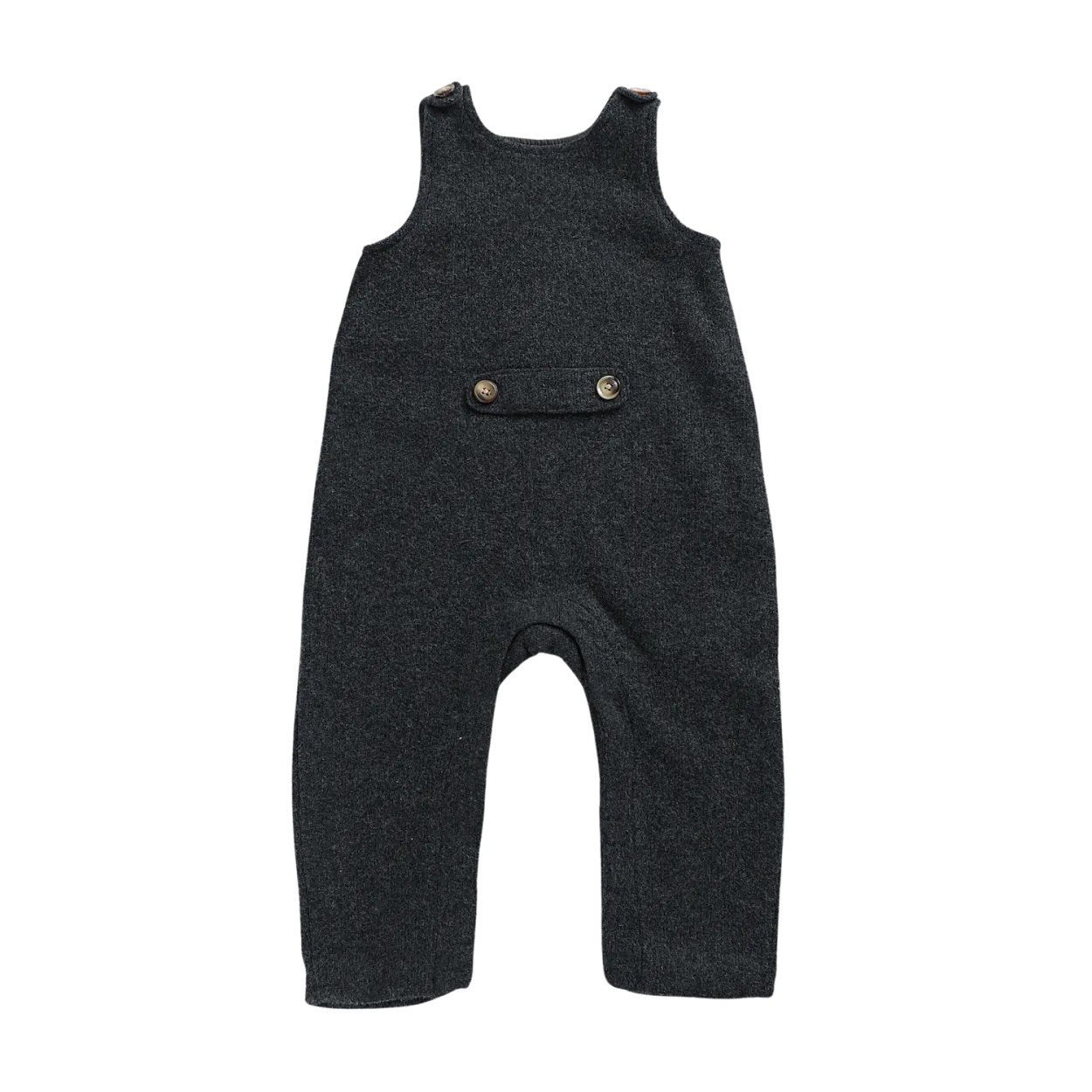 Willie Jumpsuit | Anthracite