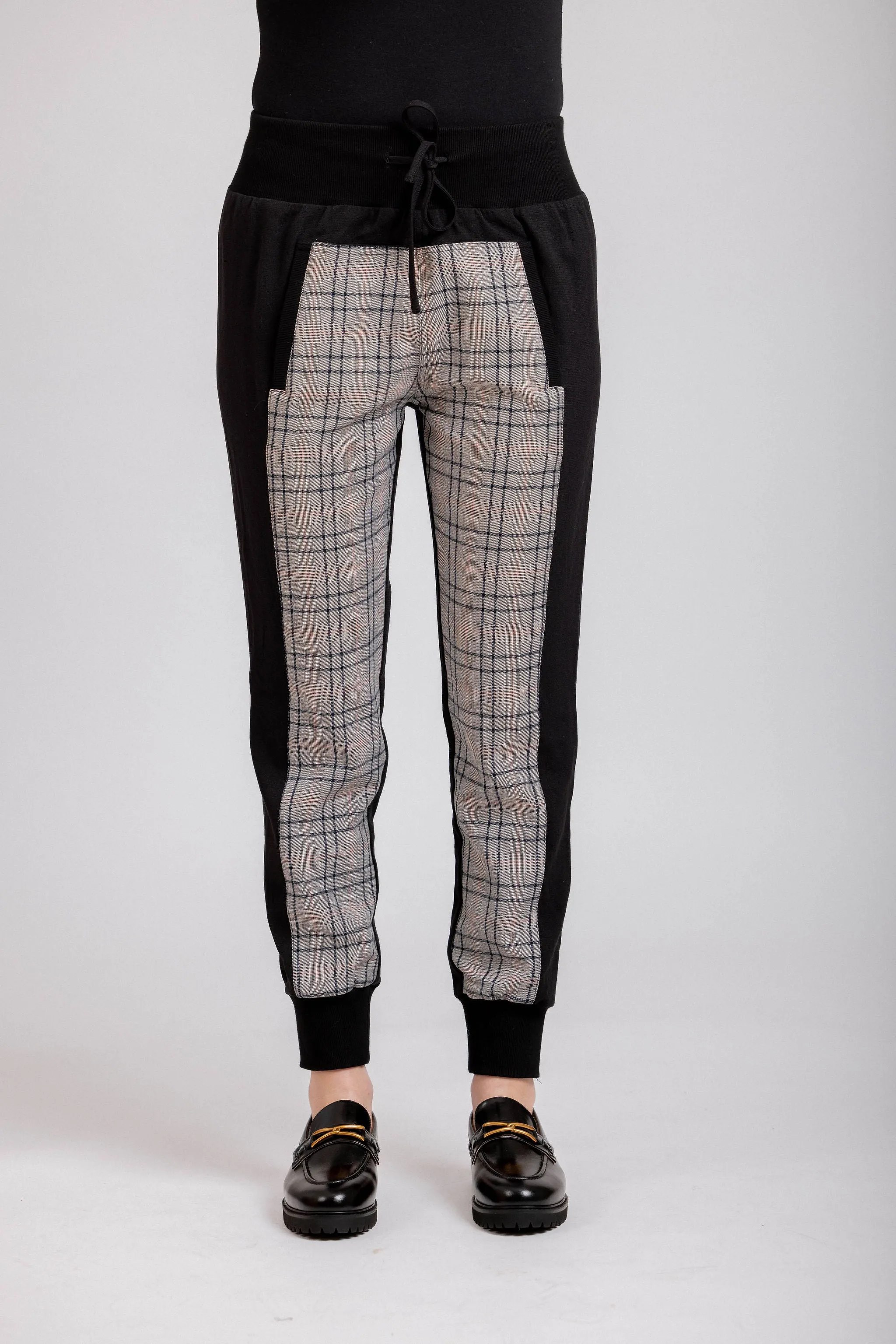Willow Pant Plaid