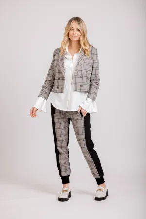 Willow Pant Plaid