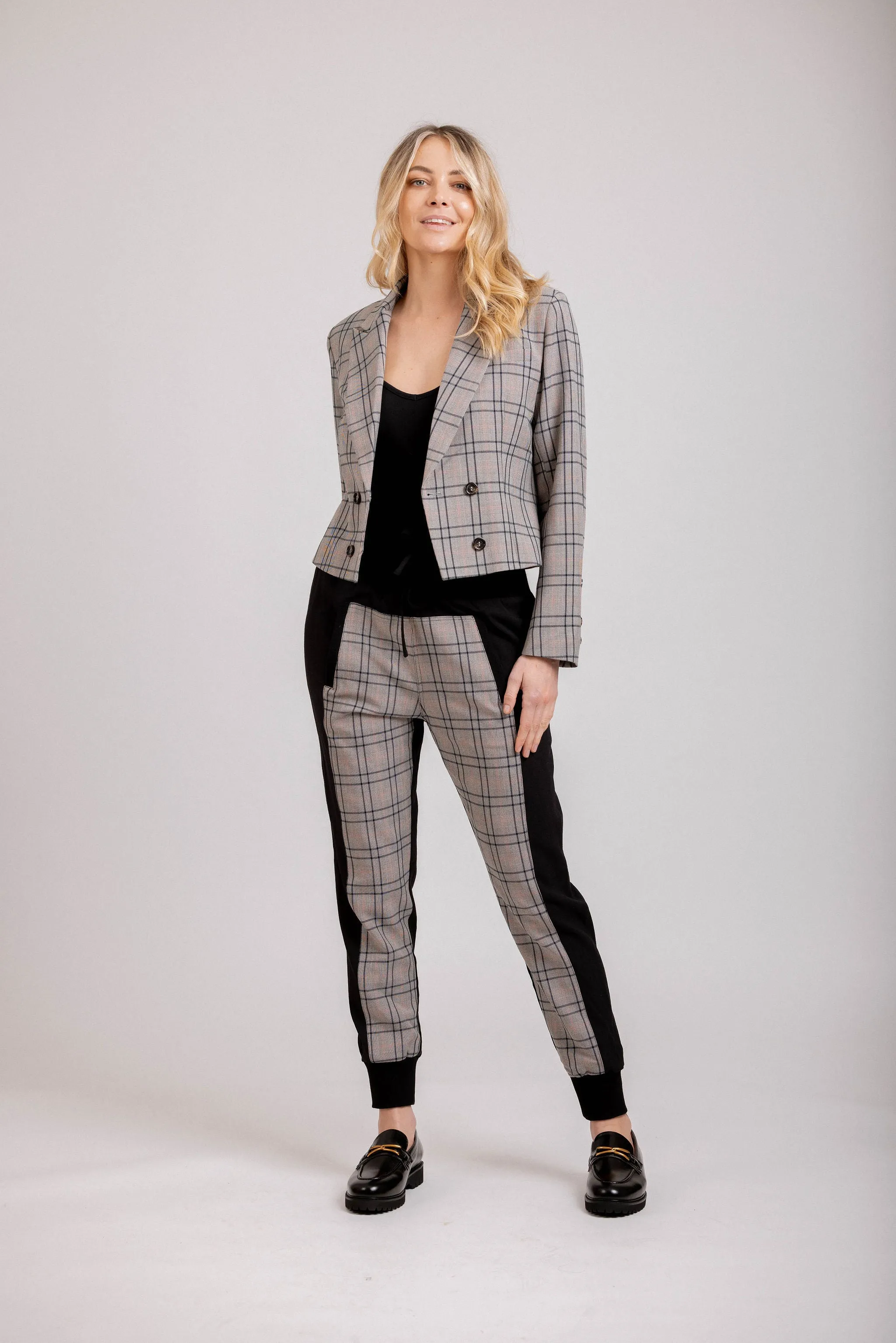 Willow Pant Plaid