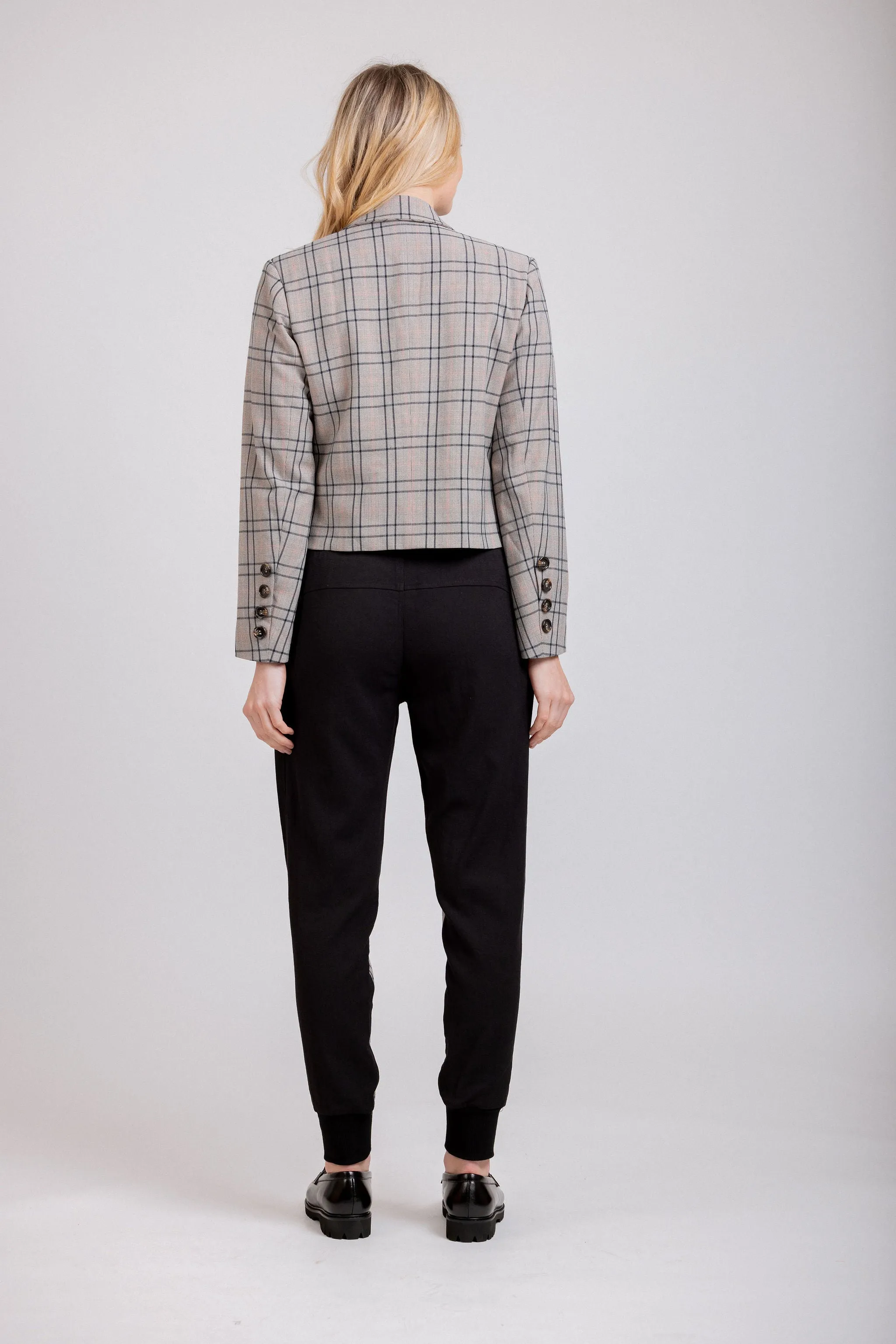 Willow Pant Plaid