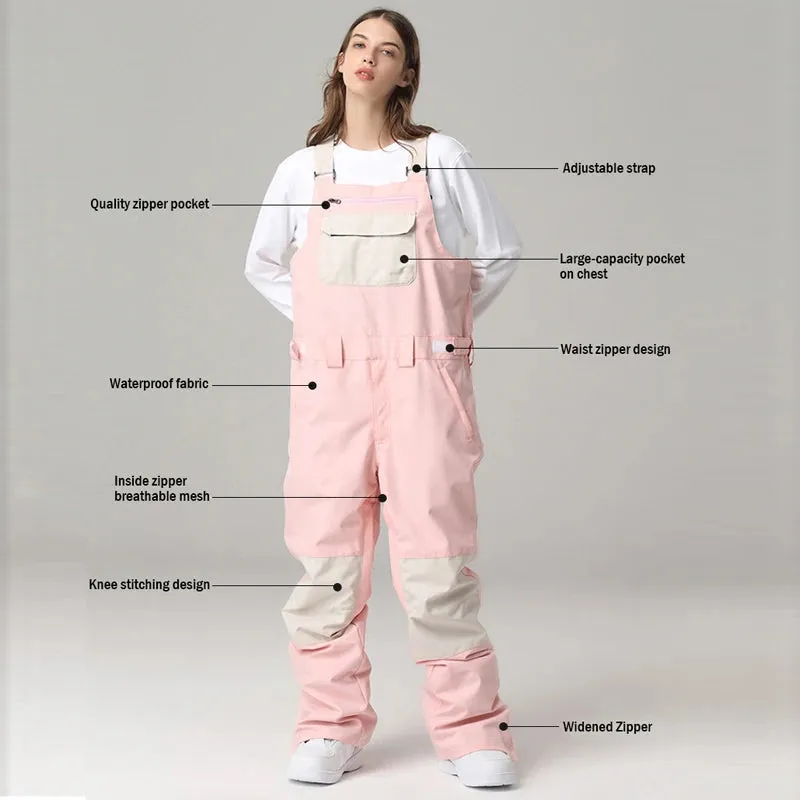 Windproof Snow Pants
