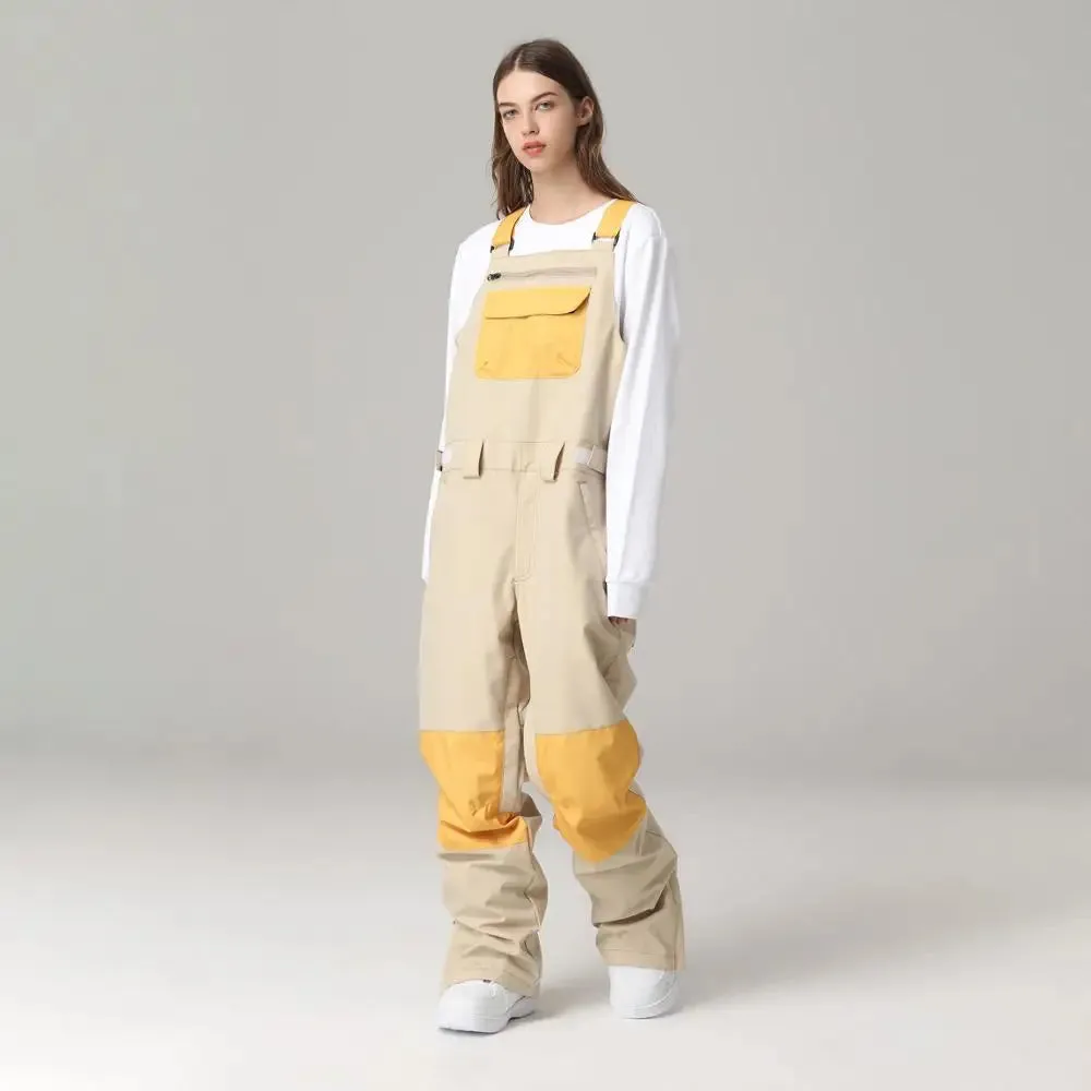 Windproof Snow Pants