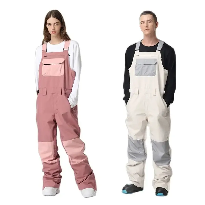 Windproof Snow Pants