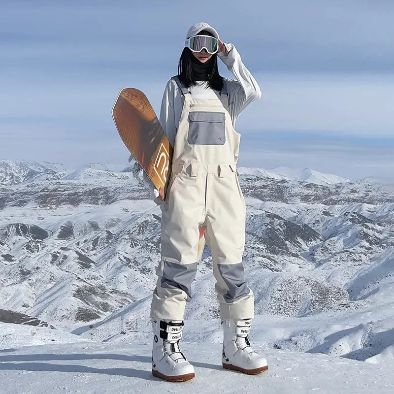 Windproof Snow Pants