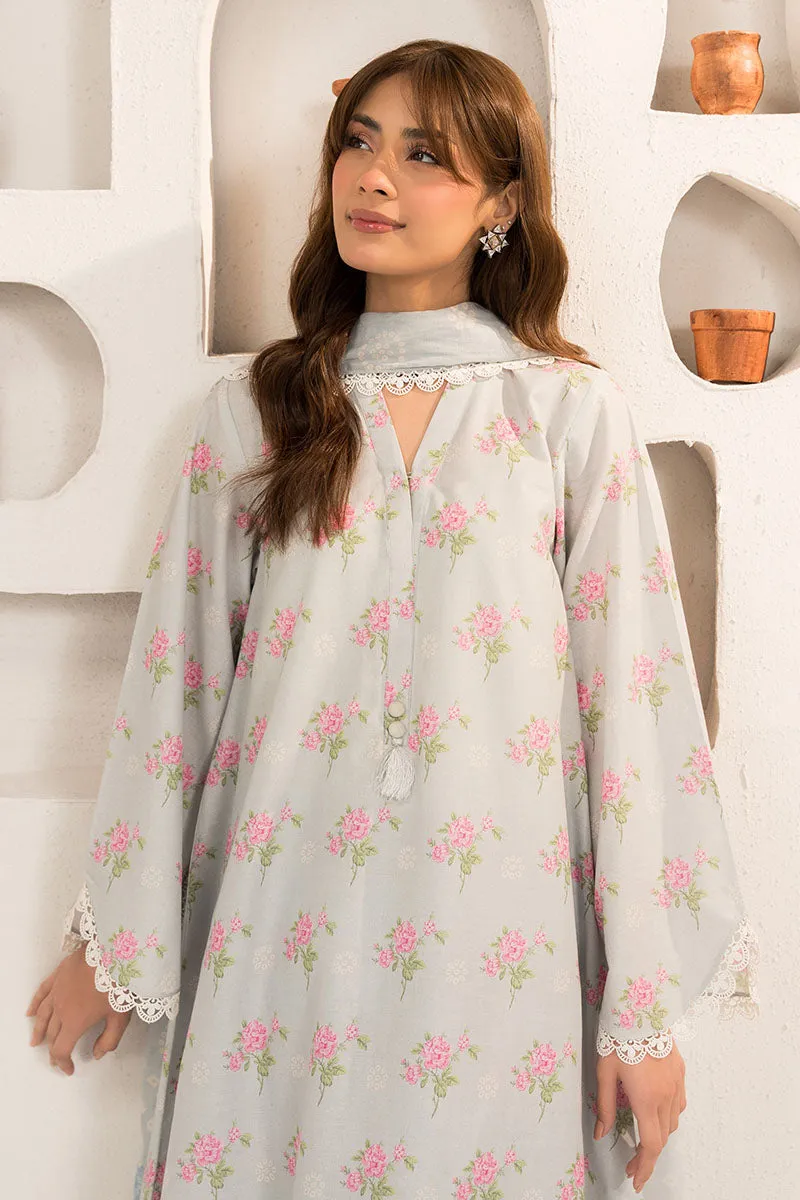 WINSOME GLAZE-3PC (SHIRT,DUPATTA & TROUSER)