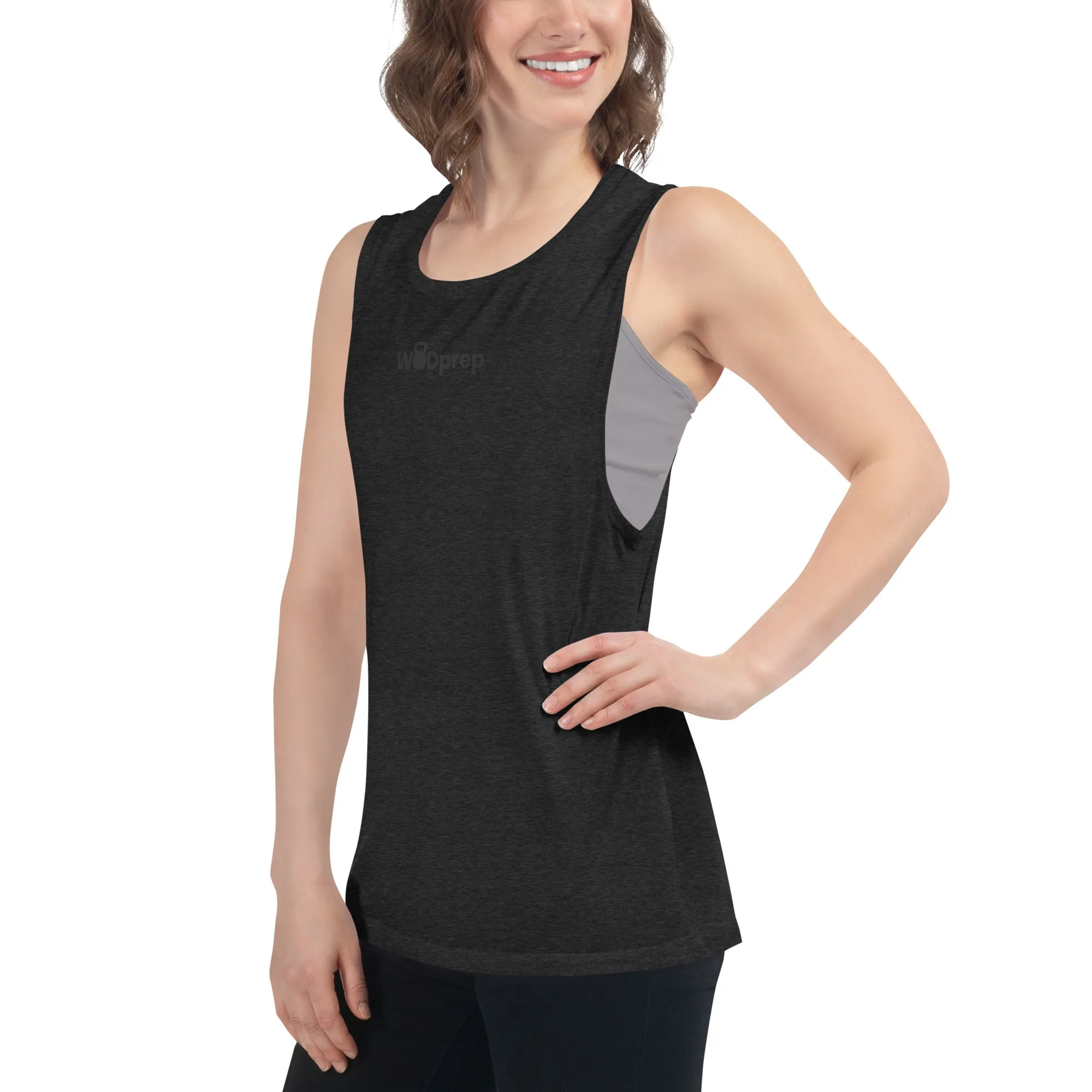 WODprep Classic Ladies’ Muscle Tank