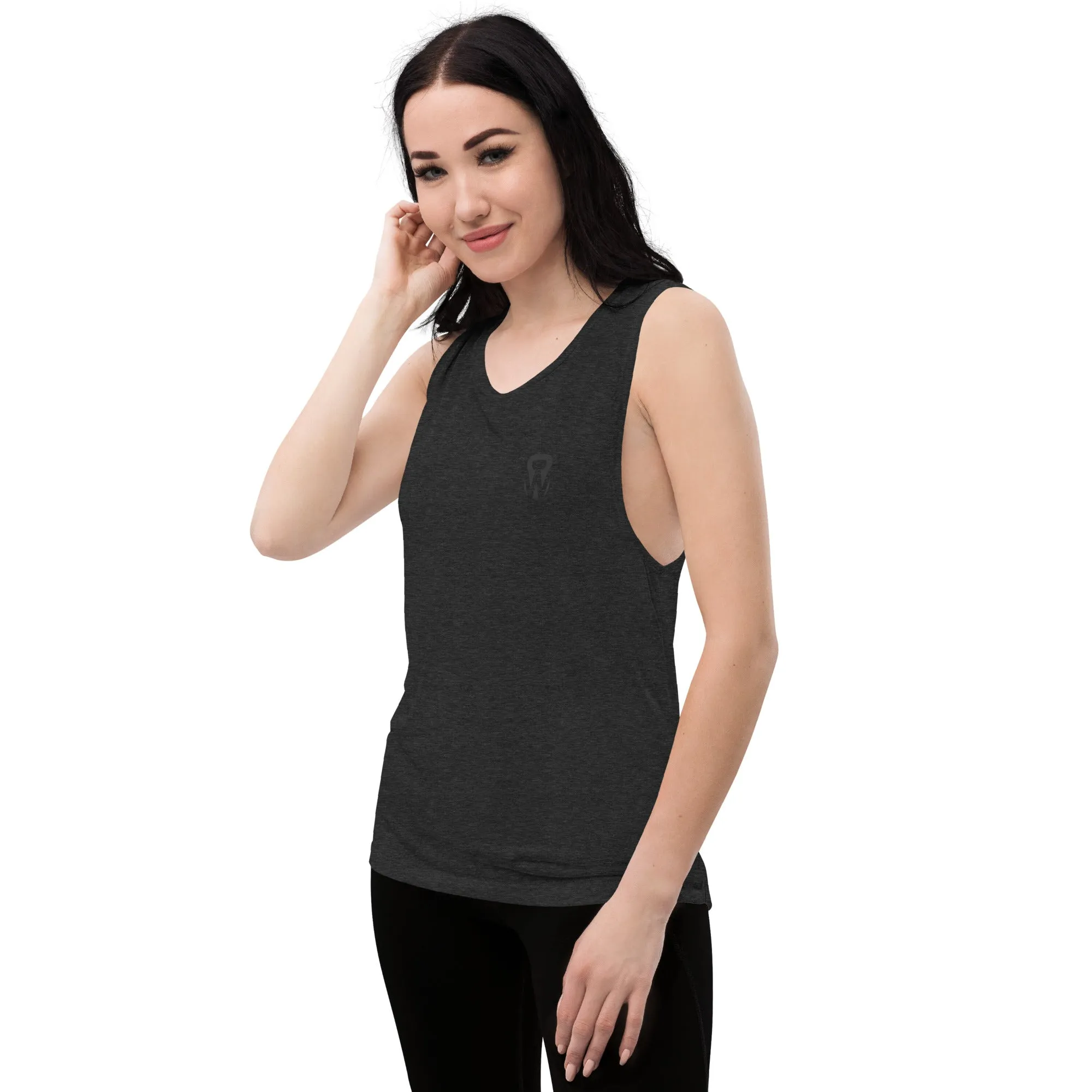 WODprep Kettlebell Ladies’ Muscle Tank