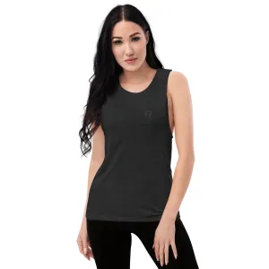 WODprep Kettlebell Ladies’ Muscle Tank