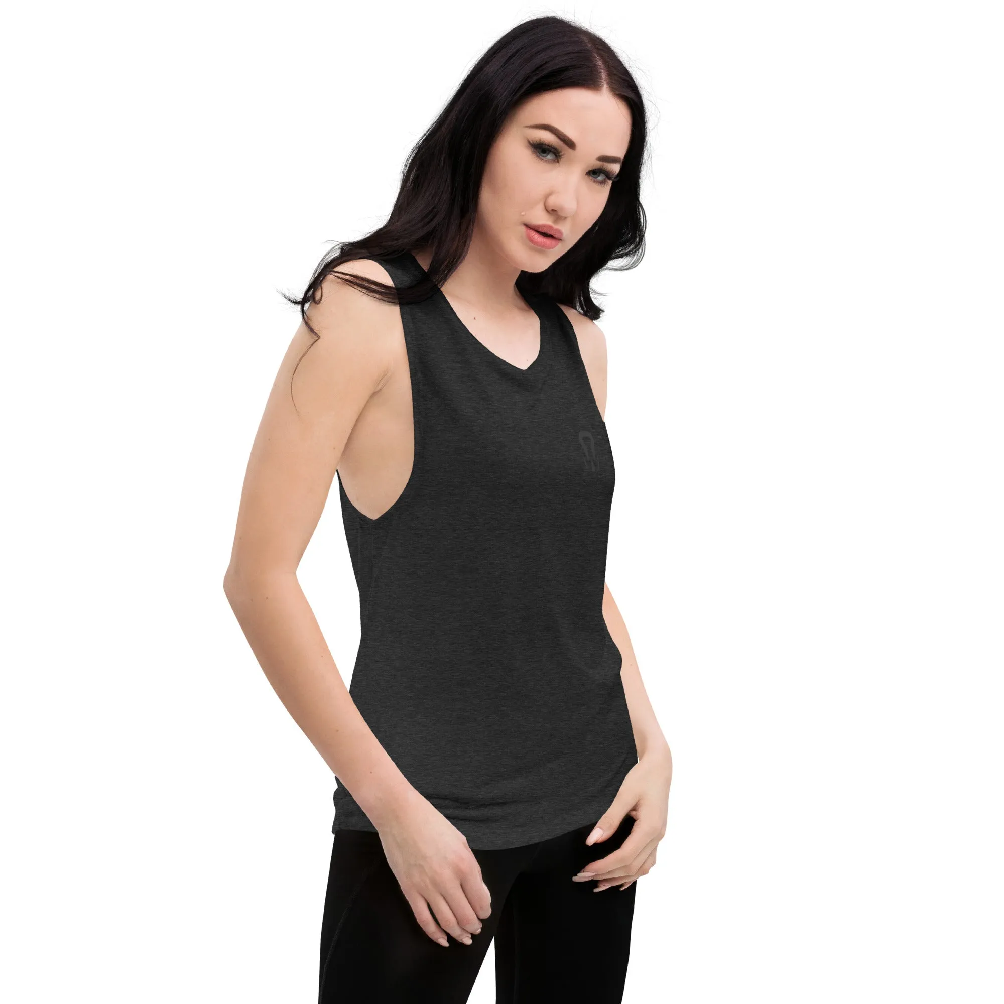 WODprep Kettlebell Ladies’ Muscle Tank