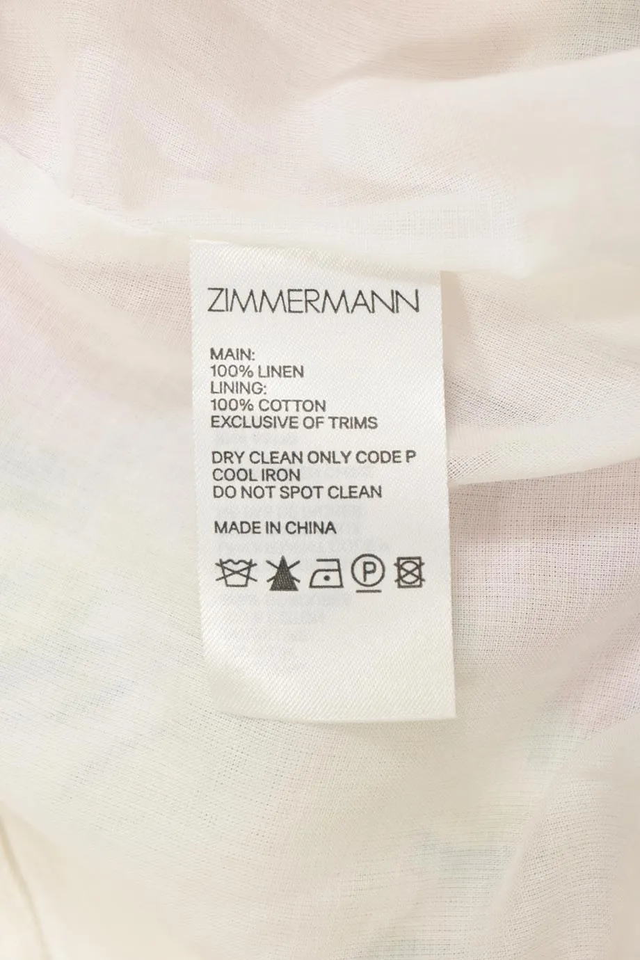 [WW41057] Zimmermann | Shorts