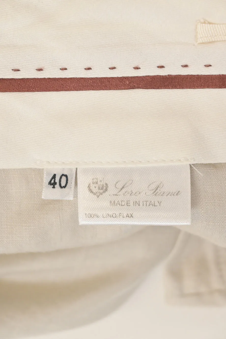 [WW41408] Loro Piana | Shorts