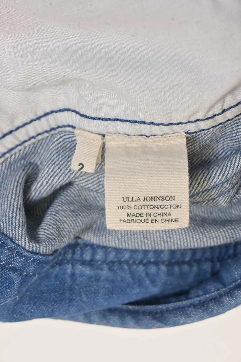 [WW45502] Ulla Johnson | Dungarees