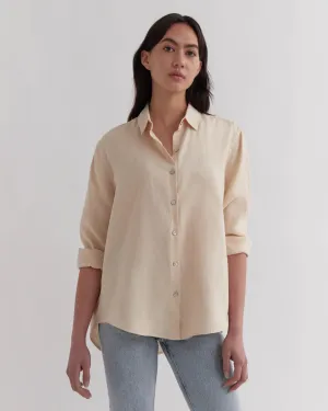 Xander Shirt Wheat