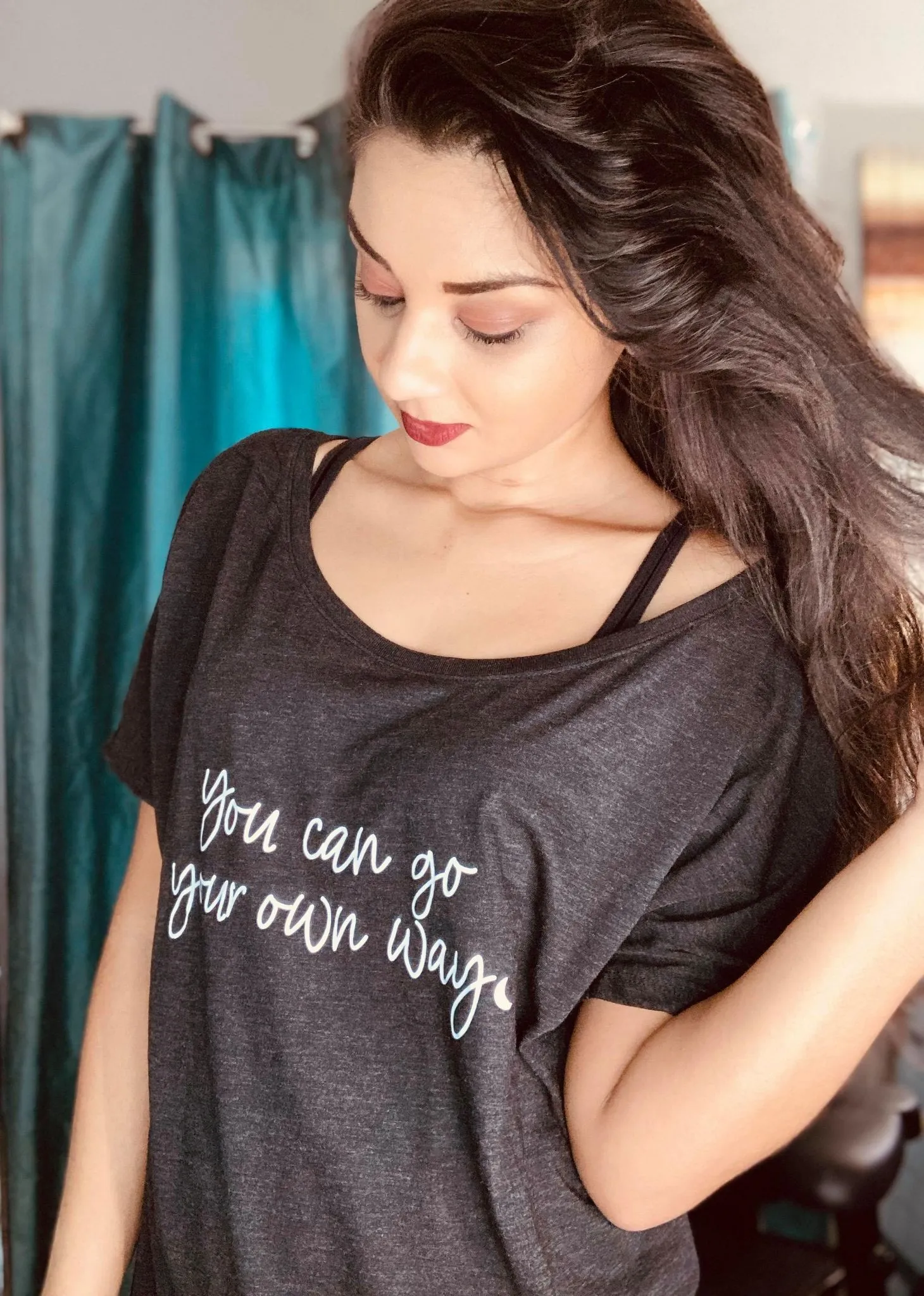 You Can Go Your Own Way 🌙  - Several Styles