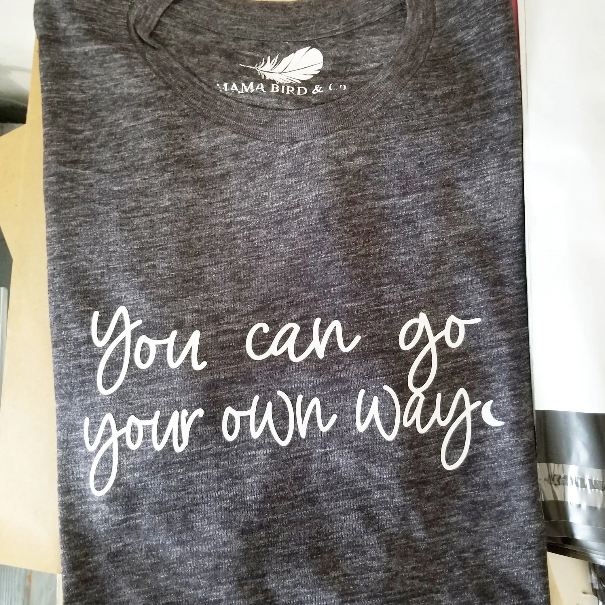 You Can Go Your Own Way 🌙  - Several Styles