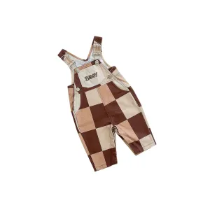 Ziggy Lou | Overalls - Checks