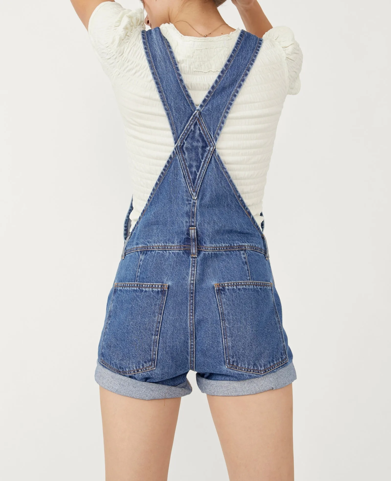 Ziggy Shortall Sapphire Blue