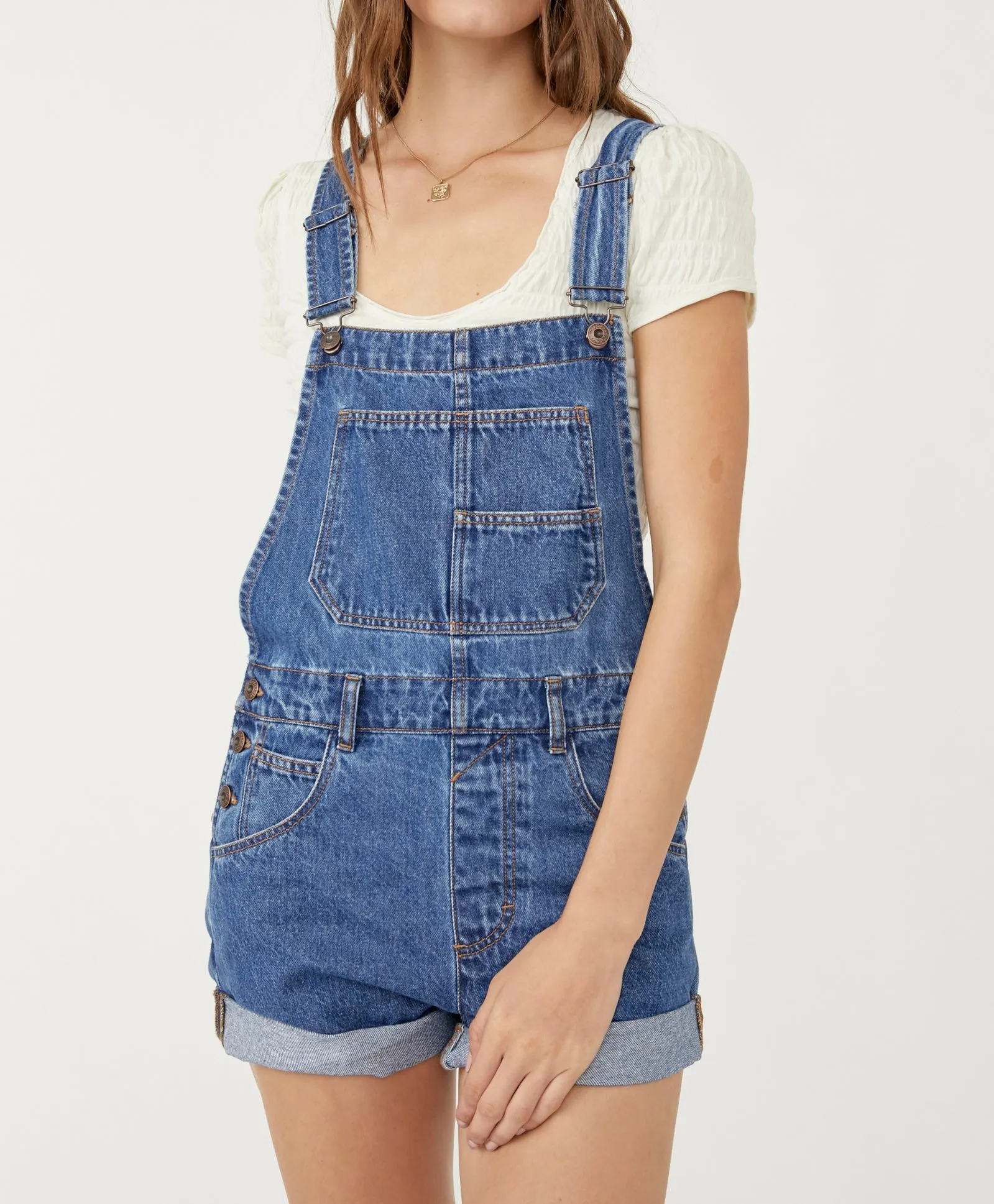 Ziggy Shortall Sapphire Blue