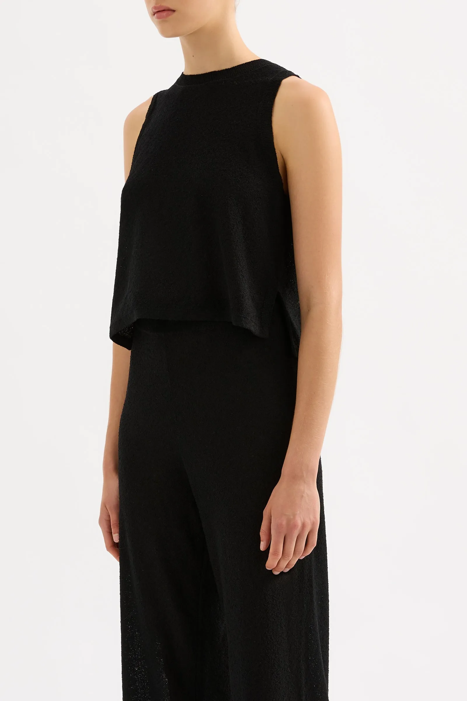 ZOSIA KNIT TANK